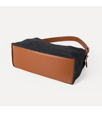 Retro Commuter High-grade One-shoulder Underarm Bag