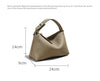 Genuine Leather Portable Shoulder Bag Fashion