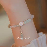 New Chinese Style Icing Bracelet Women's National Style Bamboo Bracelet