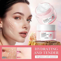 SADÖER - Himalayan Pink Salt Minerals Pore Firming Face Cream