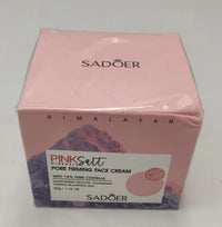 SADÖER - Himalayan Pink Salt Minerals Pore Firming Face Cream