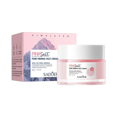 SADÖER - Himalayan Pink Salt Minerals Pore Firming Face Cream