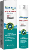 South Moon Medical Grade Scar Spray – dermatologist-recommended scar removal spray for all types of scars, promoting cell regeneration, collagen activation, and skin renewal.